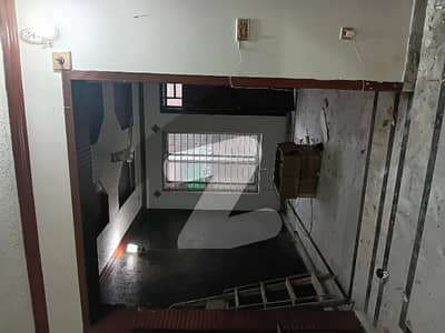 5 Marla Ground Portion For Rent.