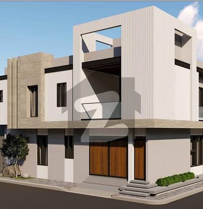 Saadi Town Block 5 | Double Storey House | 120 Sq Yards