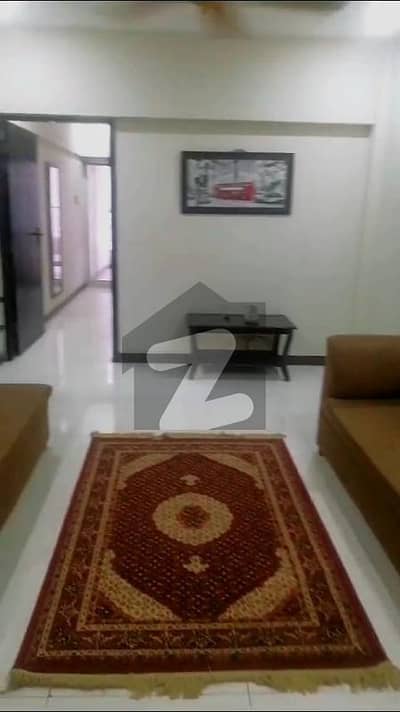E 11 capital residancia blue line 700 sq feet for rent furnished