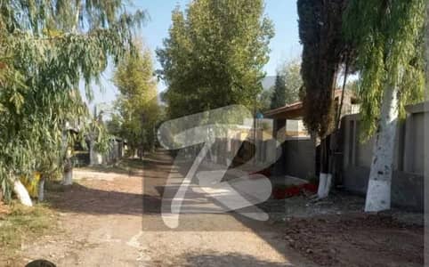 Shaheen Farms 2.2 Kanal Heighted Plot For Sale