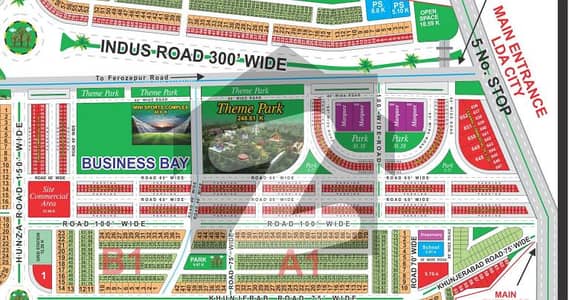 ایل ڈی اے سٹی فیز 1 - بلاک اے 1 ایل ڈی اے سٹی فیز 1 - جناح سیکٹر,ایل ڈی اے سٹی فیز 1,ایل ڈی اے سٹی,ایل ڈی اے روڈ,لاہور میں 10 مرلہ رہائشی پلاٹ 73.0 لاکھ میں برائے فروخت۔