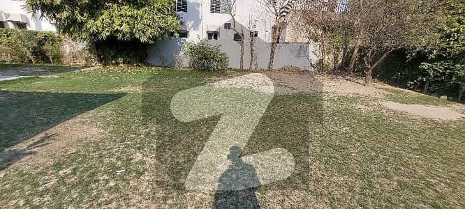 1 Kanal 17 Marla Plot Available For Sale Near To Zahoor Elahi Chowk 50 Feet road