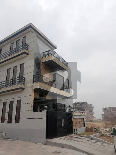 جی ۔ 15/3 جی ۔ 15,اسلام آباد میں 5 مرلہ رہائشی پلاٹ 1.9 کروڑ میں برائے فروخت۔