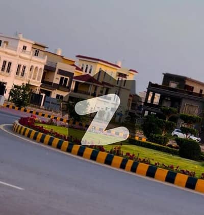 Prime Location Residential Plot 5 Marla Available In Overseas Block Park View City Lahore