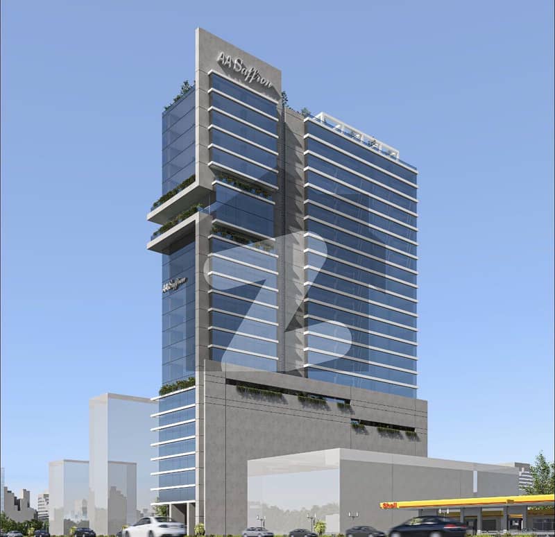 خیابانِ اقبال کلفٹن,کراچی میں 3 مرلہ دفتر 2.95 کروڑ میں برائے فروخت۔ خیابانِ اقبال کلفٹن,کراچی میں 3 مرلہ دفتر 2.95 کروڑ میں برائے فروخت۔