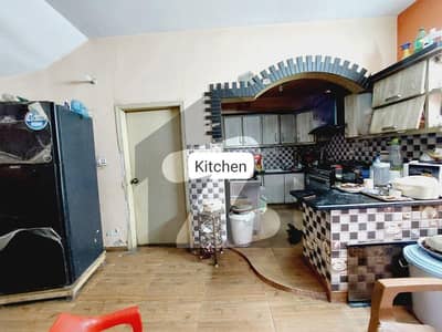 Beautiful flat for sale at Arif Arcade