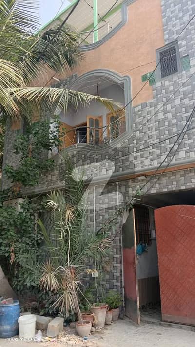Sale A House In Karachi Prime Location