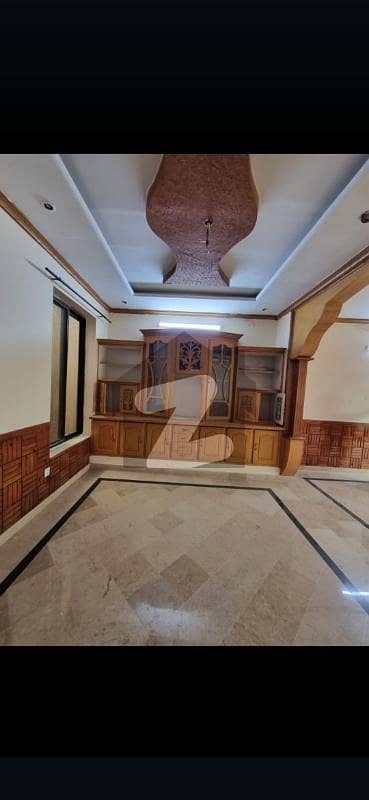 Beautiful Triple Story House(Multipurpose House) Available for Rent in F-10 Islamabad