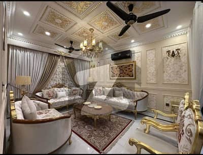 10 Marla Fully Furnished Designer House Hot Deal | Ready to Move