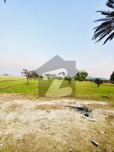 بیدیاں روڈ لاہور میں 2 کنال رہائشی پلاٹ 1.3 کروڑ میں برائے فروخت۔