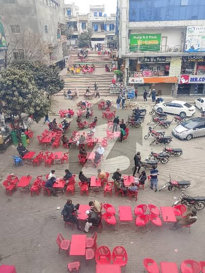 1000 sq ft commercial space available for rent with all basic amenities at reasonable demand.