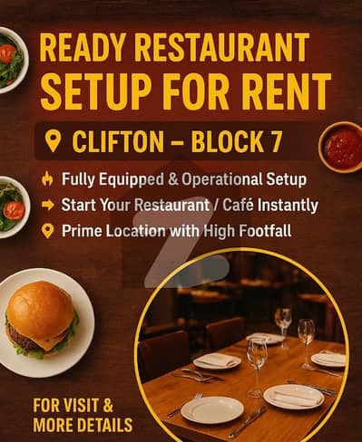 Complete Restaurant Setup