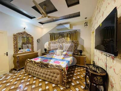 5 Marla Lower Portion Like New