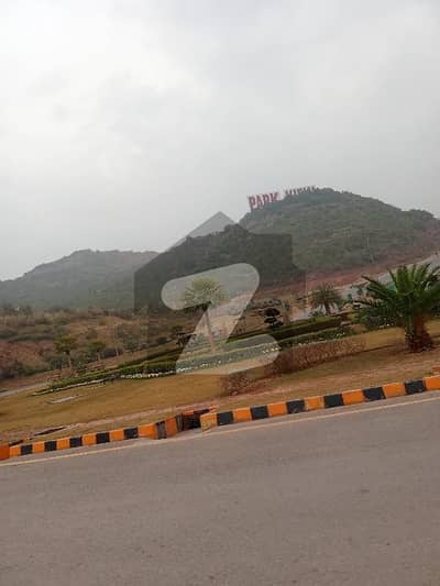 Park view city 1 kanal plot for sale.