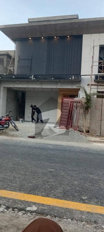 Brand New House 10 Marla 04 Bedroom House Available For rent In Askari 10 sector E Lahore Cantt