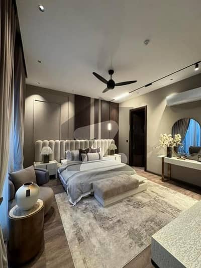 Brand New Ground Portion For Rent Sector F-7 Islamabad