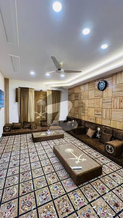 Luxurious Fully Furnished 2-Bed Apartment for Sale | Axis Mall, Faisal Town Phase-1