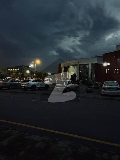 ڈی ایچ اے ڈیفینس پشاور میں 1 کنال پلاٹ فائل 61.0 لاکھ میں برائے فروخت۔