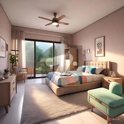 ڈی ایچ اے فیز 2 - سیکٹر جے ڈی ایچ اے ڈیفینس فیز 2,ڈی ایچ اے ڈیفینس,اسلام آباد میں 1 کمرے کا 1 مرلہ فلیٹ 25.0 ہزار میں کرایہ پر دستیاب ہے۔