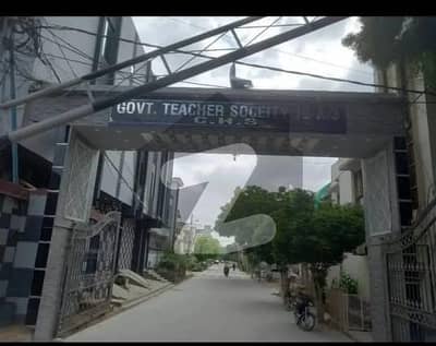 گورنمنٹ ٹیچرسوسائٹی ۔ سیکٹر 19۔اے سکیم 33 - سیکٹر 19-اے,سکیم 33,کراچی میں 5 مرلہ رہائشی پلاٹ 1.45 کروڑ میں برائے فروخت۔