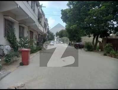 120 Sq Yards Residential Plot For Sale In Teacher Society Sector 19-A (40 Feet Road)