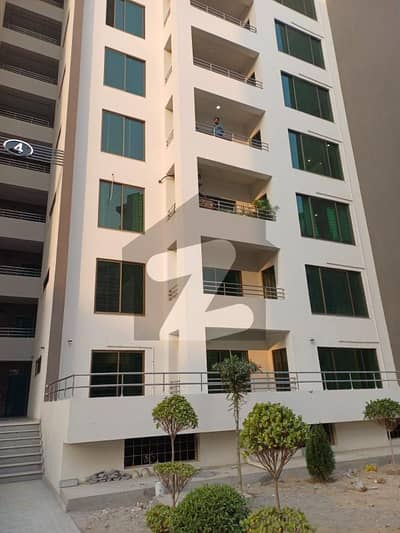 This is a Brand New 4 Bed Room Apartment in Sector G Askari 10.
