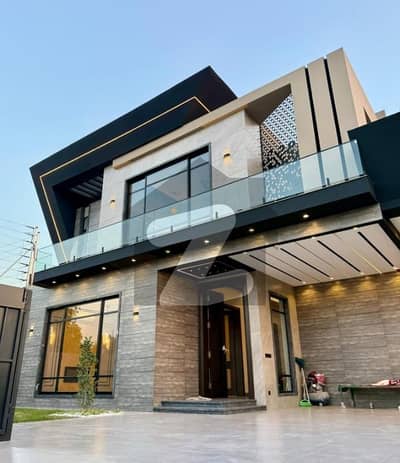 DHA Lahore Phase 7 Brand New 1 Kanal Luxury Bungalow for Sale