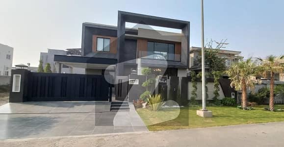DHA Lahore Phase 7 Brand New 1 Kanal Modern Design Luxury Bungalow for Sale