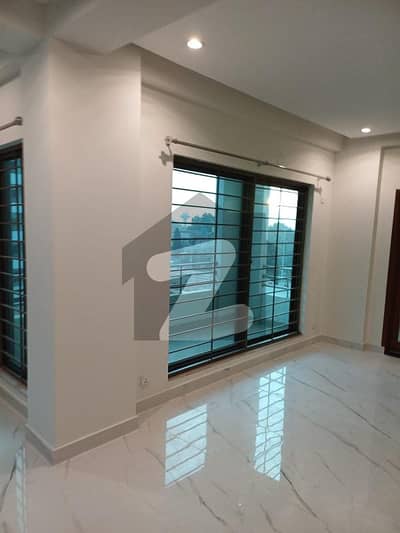 This is a 4 Bedroom Brand new Apartment in Sector S Askari 10.