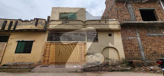 5 Marla House Iteffaq Resudencia Near Sultana Foundation