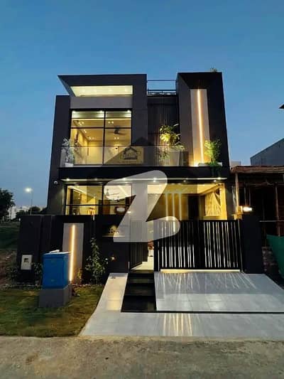 5 Marla Brand New Lavish Bungalow for Sale in DHA Phase 9 Town Lahore