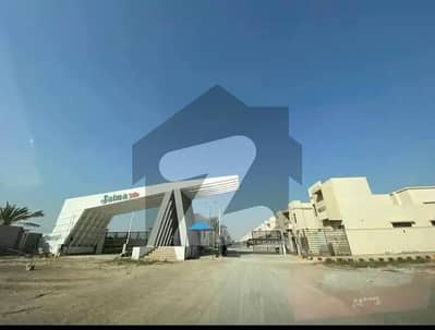 160 Sq Yards Residential Plot for Sale in Saima Villas, Super Highway