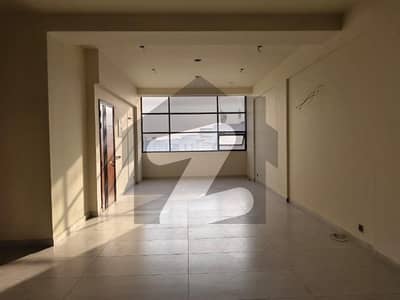 West Open 1020 Sqft Office For Rent DHA Phase 8