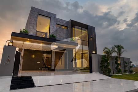 Architectural Brilliance: 1 Kanal Modern House For Sale