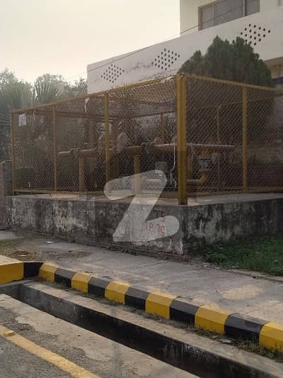 Main 100 Ft Road One Kanal Possession Plot 97   Nishat For Sale
