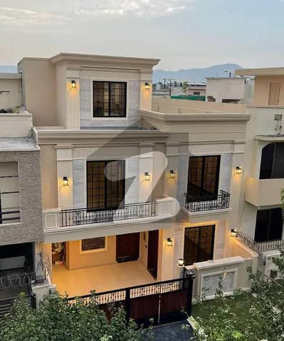 A 7-Marla Classical Masterpiece in G-13, Islamabad