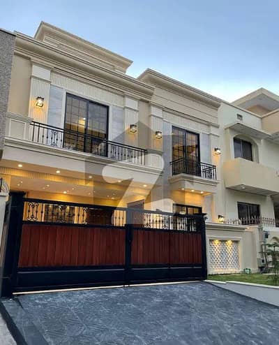 A 7-Marla Classical Masterpiece In G-13, Islamabad