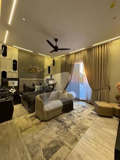 Brand New Fully Furnished House For Rent In F-10