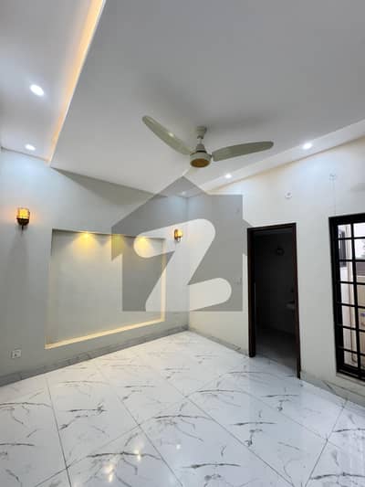 5 Marla Brand New House For Sale In Bahria Town Lahore