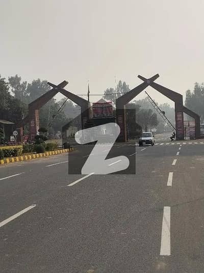 4 Marla Commercial Plot Ideal Investment