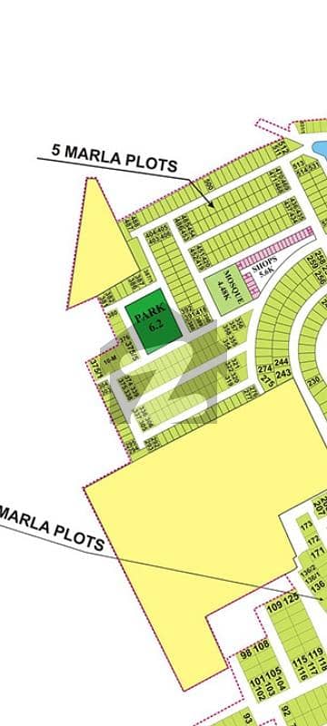 ڈی ایچ اے فیز 8 ڈیفنس (ڈی ایچ اے),لاہور میں 5 مرلہ رہائشی پلاٹ 90.0 لاکھ میں برائے فروخت۔