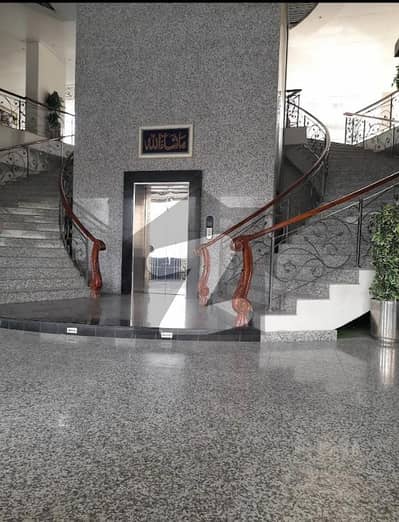 3 Bedrooms Apartment Available For Rent In Zamzam Towers Civil Lines Clifton Karachi