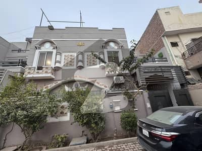 5 Marla Almost New Double Story House available for rent