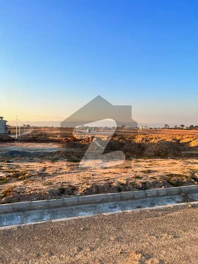 Gulebrg Residencia block G 180s 07marla developed Possession Plot Available For sale