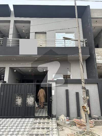 4 Marla Brand New House For Rent College Road Near Mezail chowk
