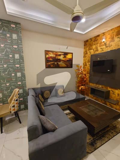 Fully Furnished Luxury 1 Bedroom Apartment for Rent G-11 Islamabad