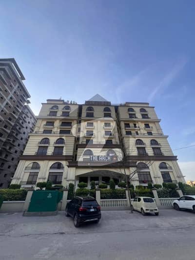 Fully Furnished Luxury 1 Bedroom Apartment For Rent G-11 Islamabad