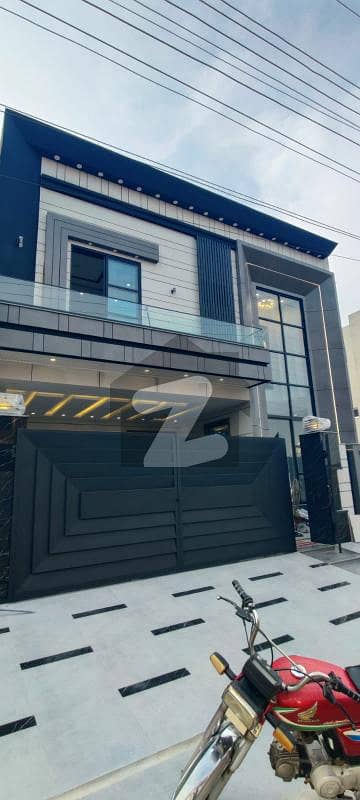 10 Marla Barnd New House For Rent LDA Avenue 1