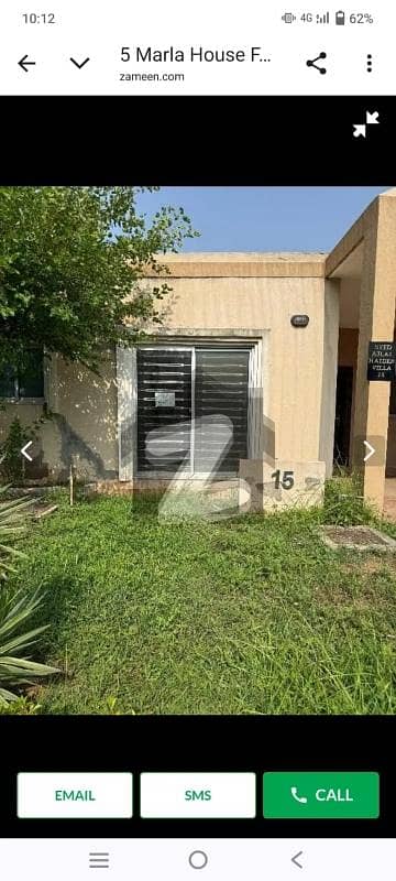 5 Marla House For Rent