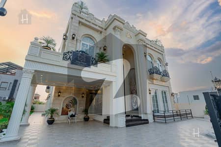 1 Kanal Ultra Luxury house Full Basement For Sale In DHA Phase 7 Lahore